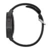 Samsung Galaxy Watch 4 40 / 42 / 44 / 46 mm óraszíj fekete/szürke Tech-Protect Softband