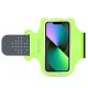 TECH-PROTECT M1 Univerzáis Sport Karszíj Green Lime