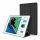 iPad 9.7 2017/2018 Tech-Protect Smartcase fekete tablettok