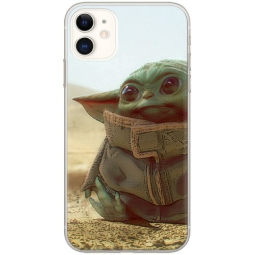 Samsung S21 Plus Star Wars Yoda mintás telefontok