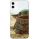 Samsung S21 Plus Star Wars Yoda mintás telefontok