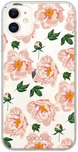 Xiaomi Mi 10T/ Mi 10t Pro Babaco Flowers  átlátszó telefontok