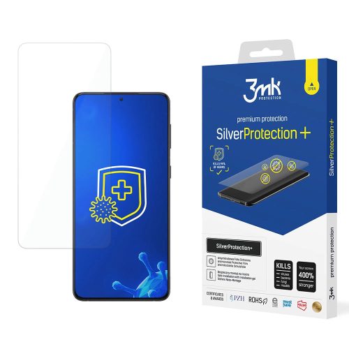 Samsung Galaxy S21 5G - 3mk SilverProtection+