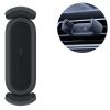 Baseus Steel Cannon 2 smartphone holder for ventilation grille black (SUGP000001)