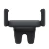 Baseus Steel Cannon 2 smartphone holder for ventilation grille black (SUGP000001)