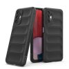 Magic Shield Case for Samsung Galaxy A13 5G flexible armored cover black