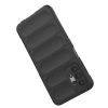 Magic Shield Case for Samsung Galaxy A13 5G flexible armored cover black