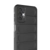 Magic Shield Case for Samsung Galaxy A13 5G flexible armored cover black