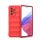 Magic Shield Case for Samsung Galaxy A53 5G flexible armored cover red