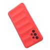 Magic Shield Case for Samsung Galaxy A53 5G flexible armored cover red