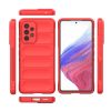 Magic Shield Case for Samsung Galaxy A53 5G flexible armored cover red