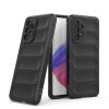 Magic Shield Case for Samsung Galaxy A53 5G flexible armored cover dark blue