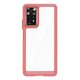 Outer Space Case silicone case for Xiaomi Poco M4 Pro 5G - red