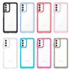 Outer Space Case for Samsung Galaxy A13 5G cover with flexible transparent frame