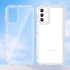 Outer Space Case for Samsung Galaxy A13 5G cover with flexible transparent frame