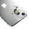 Camera glass for iPhone 14 9H for 3mk Lens Protection Pro series lens - silver