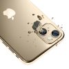 Camera glass for iPhone 14 Plus 9H for 3mk Lens Protection Pro series lens - gold