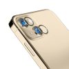 Camera glass for iPhone 14 9H for 3mk Lens Protection Pro series lens - gold