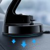 Joyroom Car Magnetic Holder Qi Wireless Induction Charger 15W (MagSafe Compatible for iPhone) Dashboard Silver (JR-ZS290)