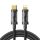 Joyroom cable USB Type C - Lightning PD 20W 1.2m black (S-CL020A12-black)