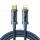 Joyroom cable USB Type C - Lightning PD 20W 1.2m blue (S-CL020A12-blue)