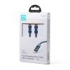 Joyroom cable USB Type C - Lightning PD 20W 1.2m blue (S-CL020A12-blue)