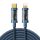 Joyroom cable USB Type C - Lightning PD 20W 2m blue (S-CL020A20-blue)