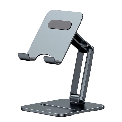 Baseus Desktop Biaxial Foldable metal tablet stand gray (LUSZ000113)