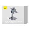 Baseus Desktop Biaxial Foldable metal tablet stand gray (LUSZ000113)