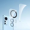 Baseus Xiaomi 12 Pro Camera Film 0.3mm Transparent (2pcs) + Cleaning Kit (SGQK000402)