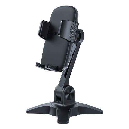 Acefast stand stand gravitational phone holder black (E10)