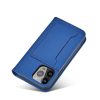 Magnet Card Case for Samsung Galaxy A23 5G flip cover wallet stand blue