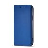 Magnet Card Case for Samsung Galaxy A23 5G flip cover wallet stand blue