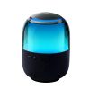 Joyroom wireless Bluetooth 5.3 RGB speaker black (JR-ML05)