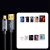 Joyroom USB cable - Lightning for charging / data transmission 2,4A 20W 2m blue (S-UL012A20)