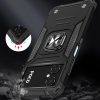 Wozinsky Ring Armor case for Samsung Galaxy A03 armored cover magnetic holder ring black