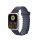 Dux Ducis Strap (Armor Version) Apple Watch SE strap, 9, 8, 7, 6, 5, 4, 3, 2, 1 (41, 40, 38 mm) silicone magnetic band bracelet blue