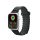 Dux Ducis Strap (Armor Version) Apple Watch SE strap, 9, 8, 7, 6, 5, 4, 3, 2, 1 (41, 40, 38 mm) silicone magnetic strap bracelet green