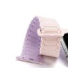 Dux Ducis Strap (Armor Version) Apple Watch Ultra, SE, 9, 8, 7, 6, 5, 4, 3, 2, 1 (49, 45, 44, 42 mm) Silicone Magnetic Band Bracelet Pink Purple