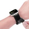 Dux Ducis Strap (Outdoor Version) Apple Watch Ultra Strap, SE, 9, 8, 7, 6, 5, 4, 3, 2, 1 (49, 45, 44, 42 mm) Nylon Band Bracelet Black & Silver