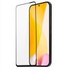 Dux Ducis 9D Tempered Glass Tempered Glass for Xiaomi 12 Lite 9H with Black Frame