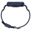 Kingxbar CYF106 2in1 armored case for Apple Watch SE, 9, 8, 7, 6, 5, 4, 3, 2, 1 (41, 40, 38 mm) with strap blue