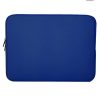 Universal 15.6'' laptop cover - navy blue