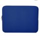 Universal 15.6'' laptop cover - navy blue