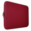 Universal 15.6'' laptop cover - red