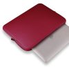 Universal 15.6'' laptop cover - red