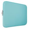 Universal laptop cover 15.6'' - light blue