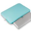 Universal laptop cover 15.6'' - light blue