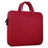 Universal laptop bag 15.6'' - red