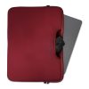 Universal laptop bag 15.6'' - red